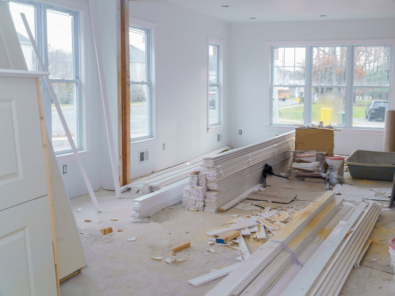 and Remodeling in Alpharetta