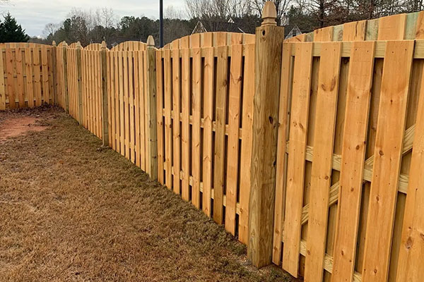fence installation