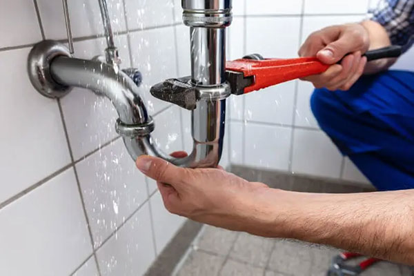 plumber services in alpharetta
